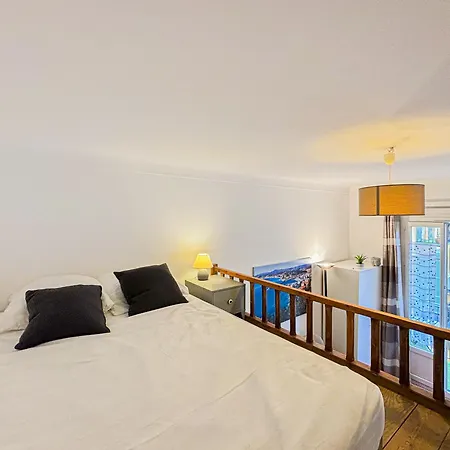 Port De - Wifi, Ac, 3 Pers Apartment
