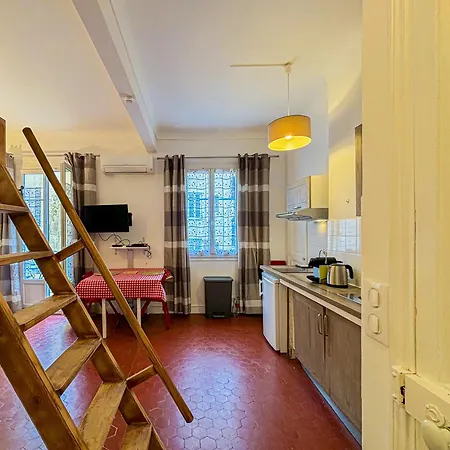Port De - Wifi, Ac, 3 Pers Apartment