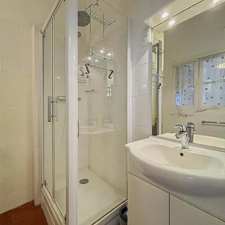 Port De - Wifi, Ac, 3 Pers Apartment Nizza
