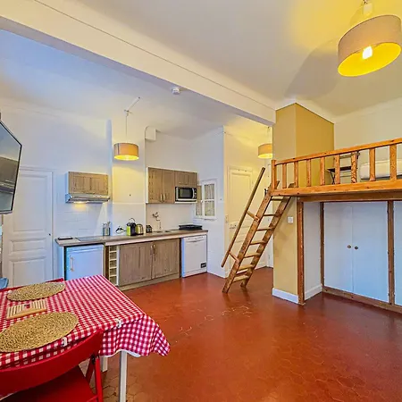 Port De - Wifi, Ac, 3 Pers Appartement *