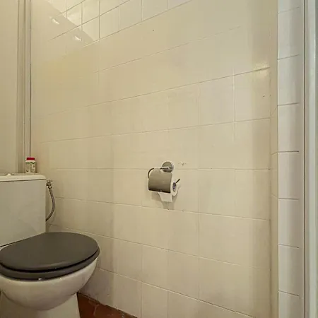 Port De - Wifi, Ac, 3 Pers Appartement Nice