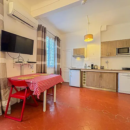Appartement Port De - Wifi, Ac, 3 Pers *
